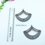 Big Size Silver Oxidized  Pendent - pack of 5 Pieces