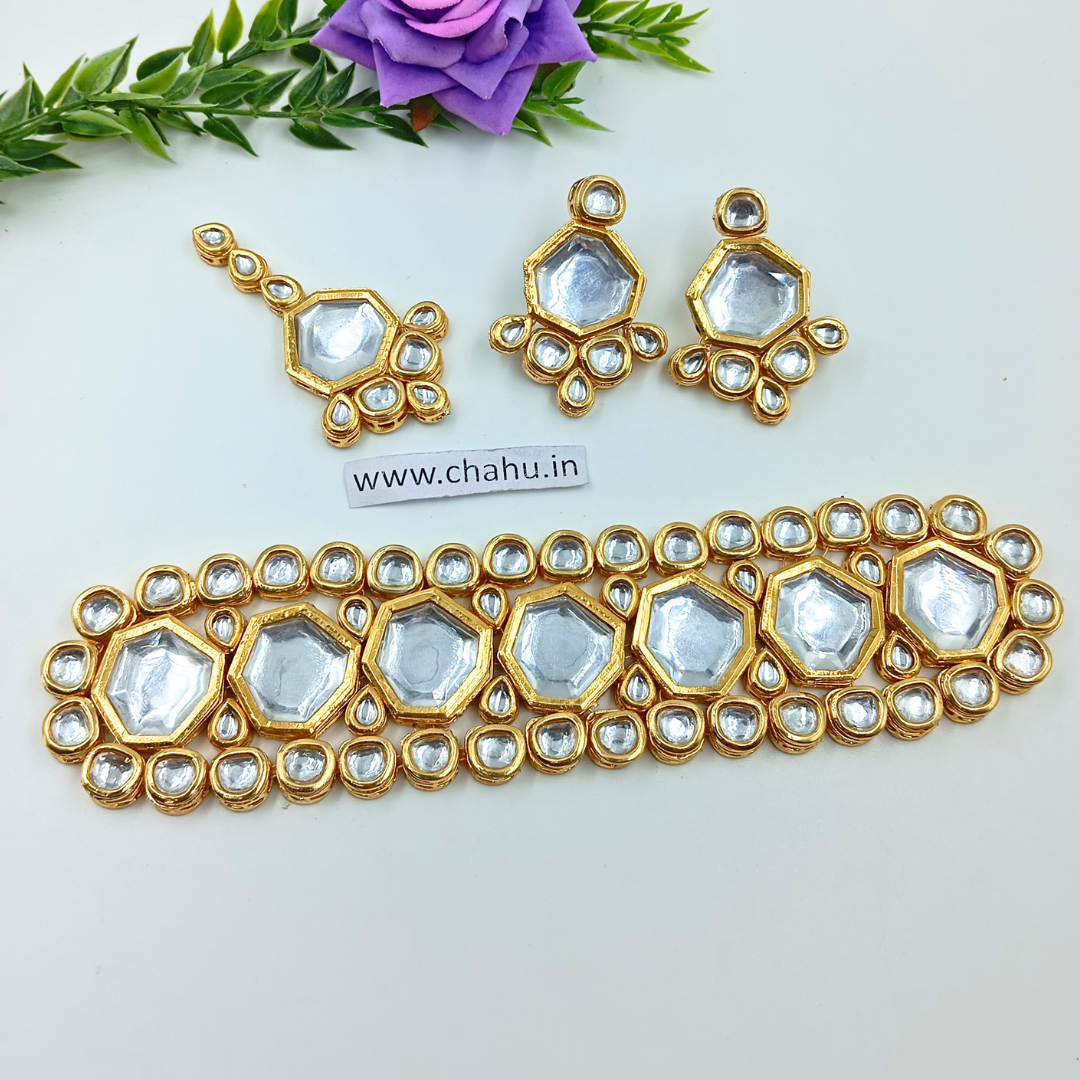 Kundan set