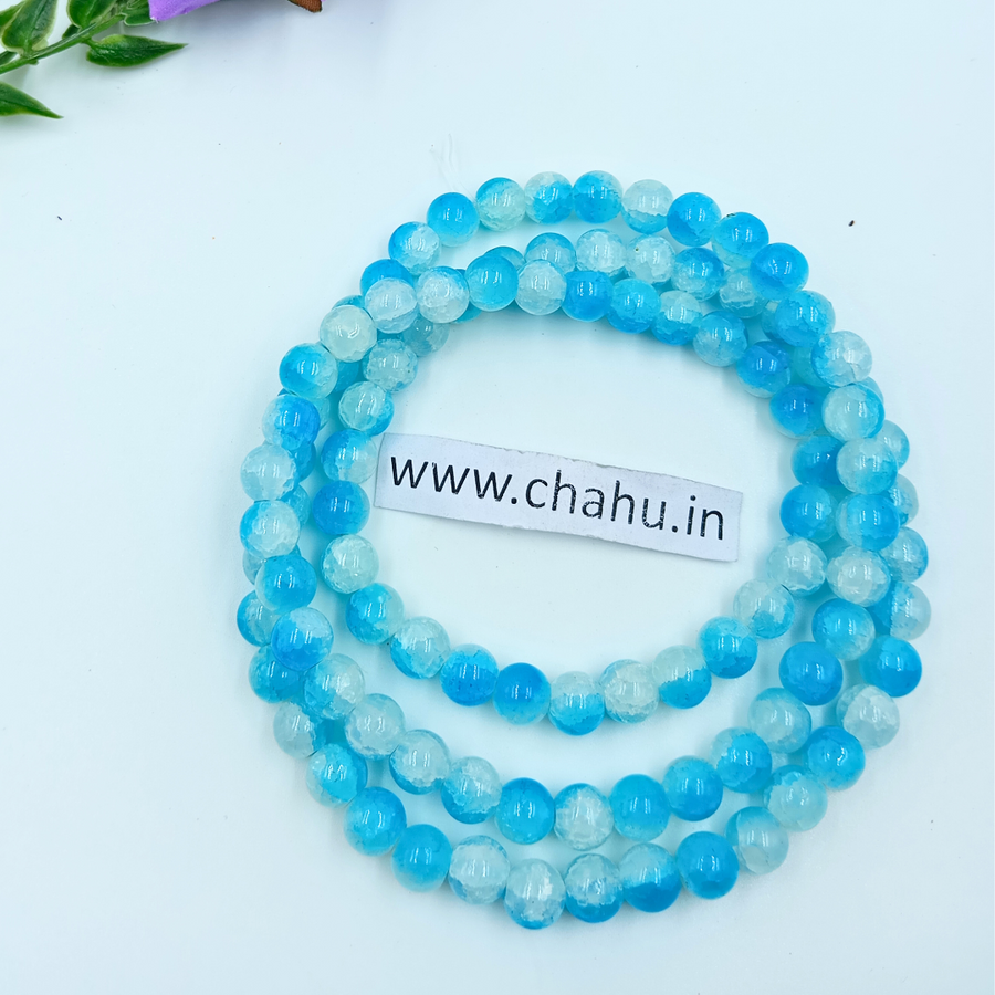 crackle bead | Chahu