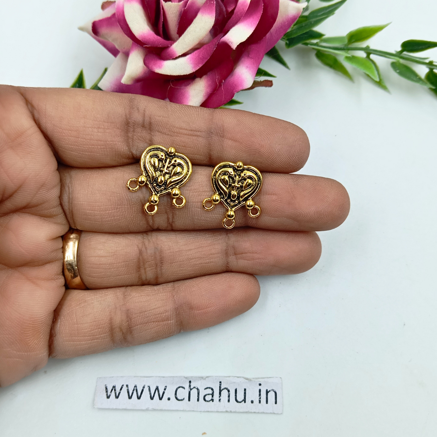 Antique Round Studs - 100 Gram