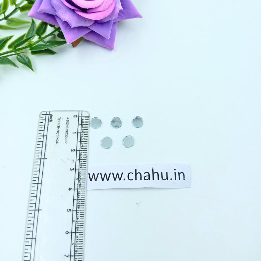Mirror For Jewellery Making