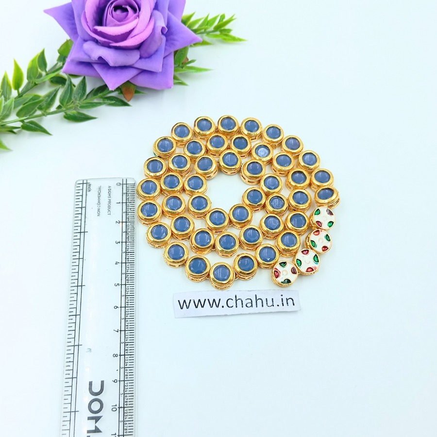 kundan line for jewellery making
