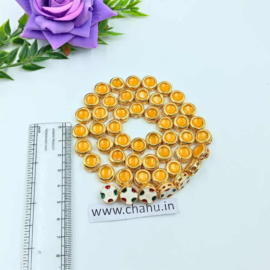 kundan line for jewellery making