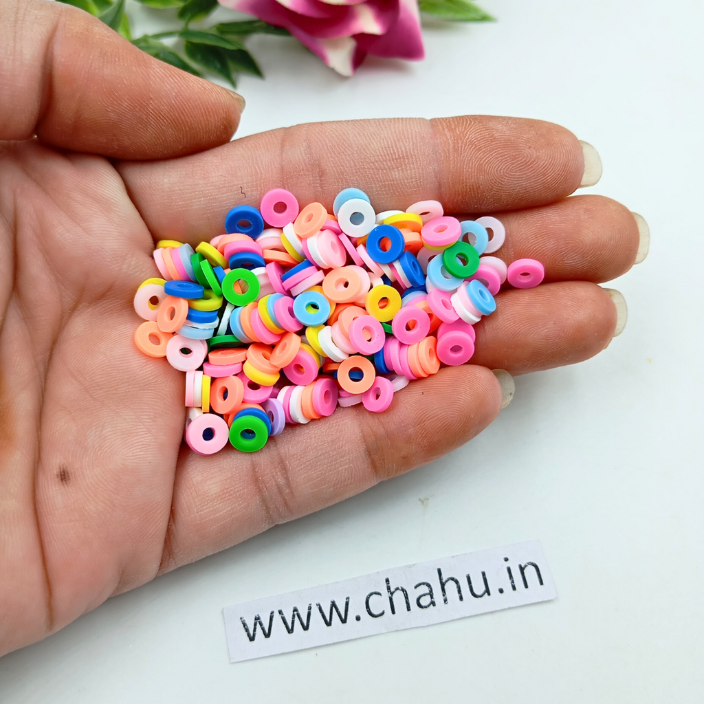 fimo beads