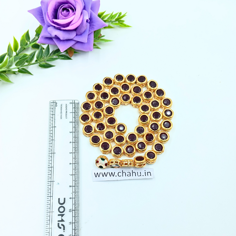kundan line for jewellery making
