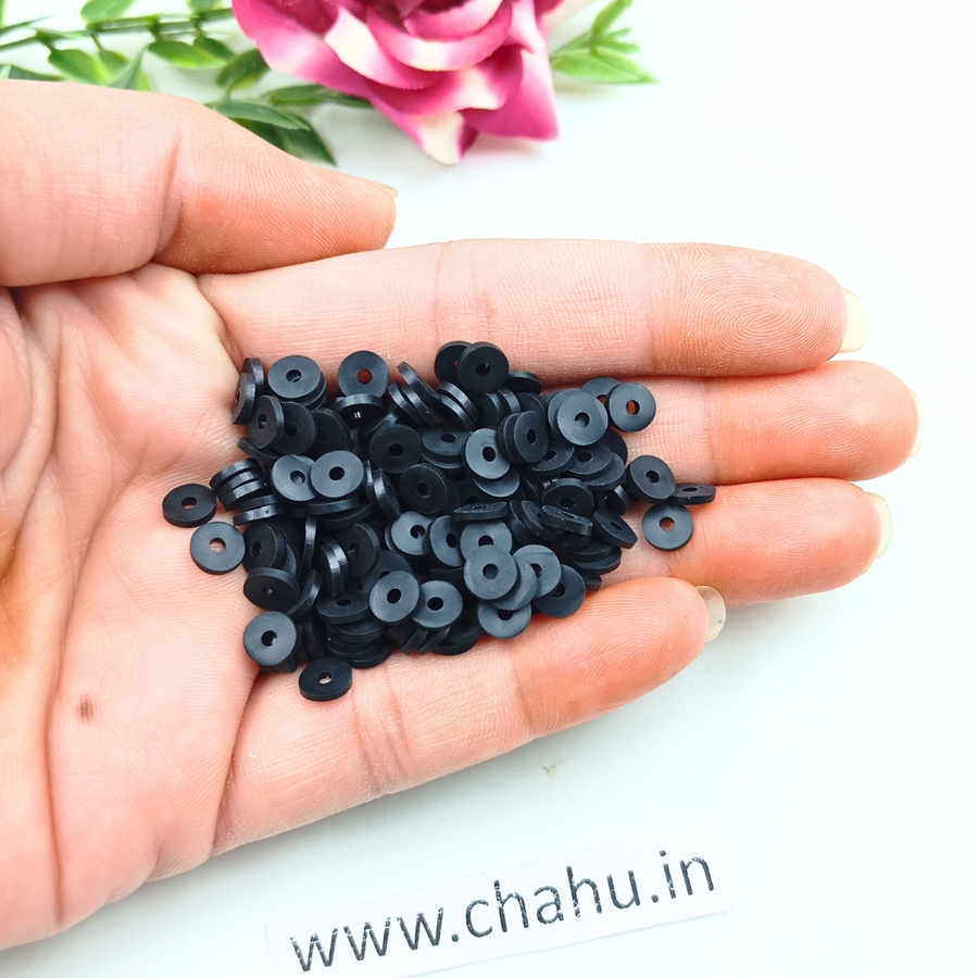 fimo beads
