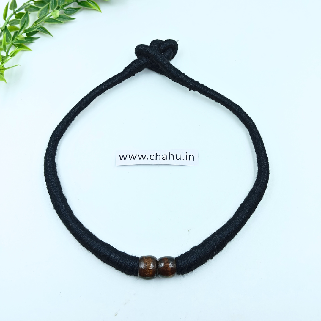 Cotton Thread Hasli Pendent dori