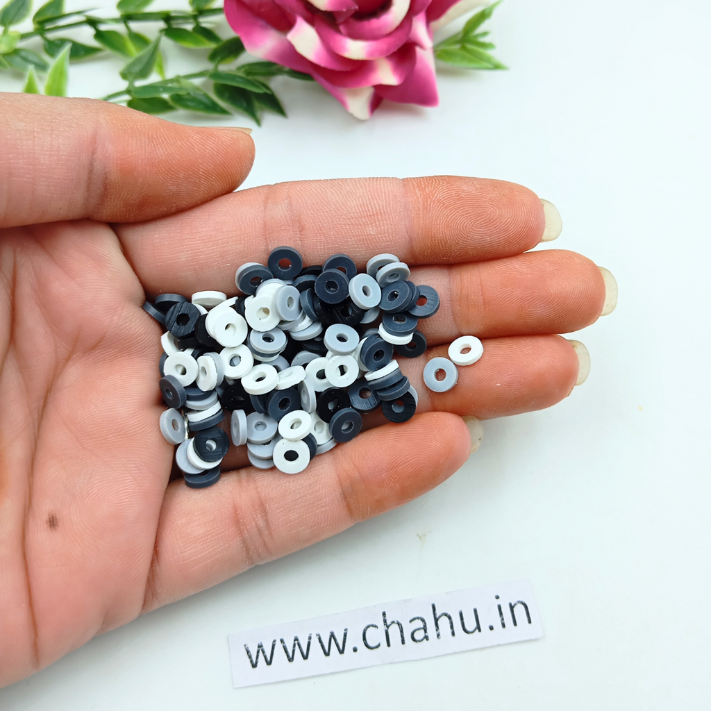 fimo beads