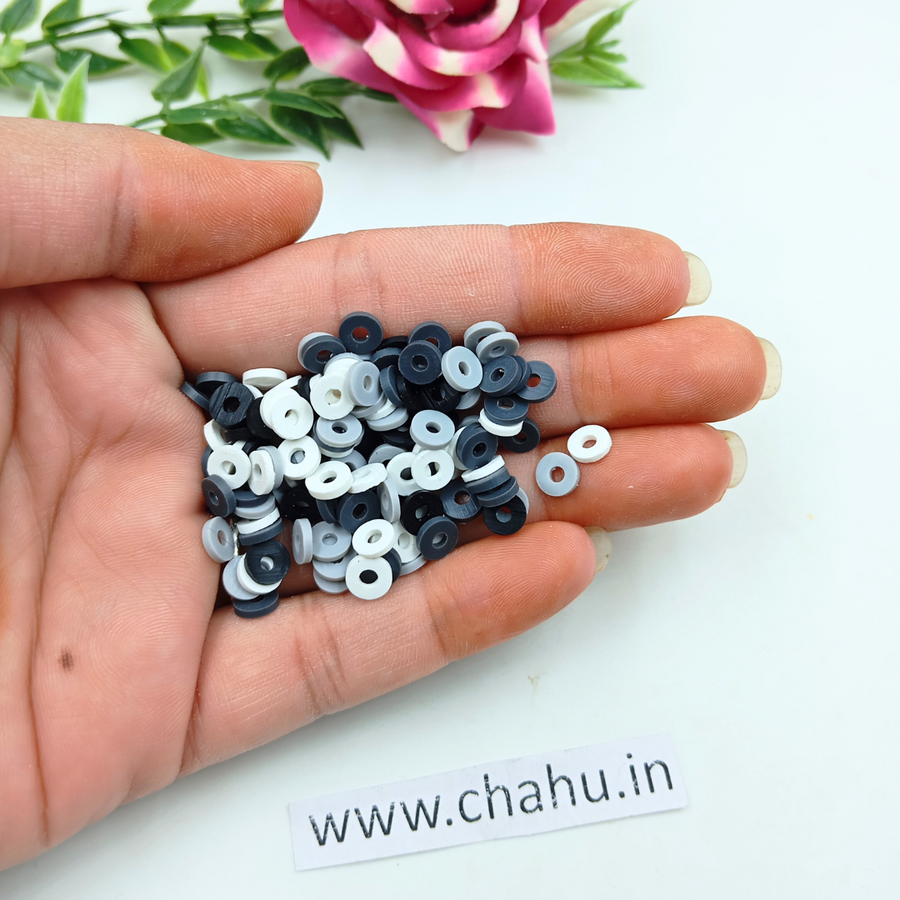 fimo beads
