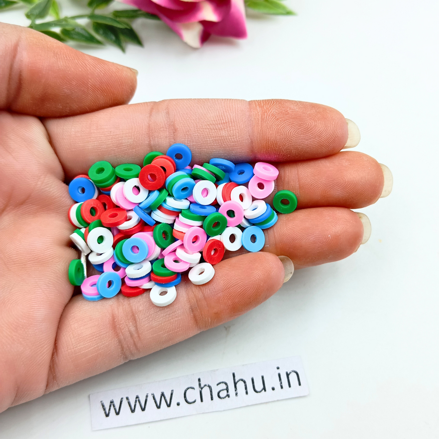 fimo beads