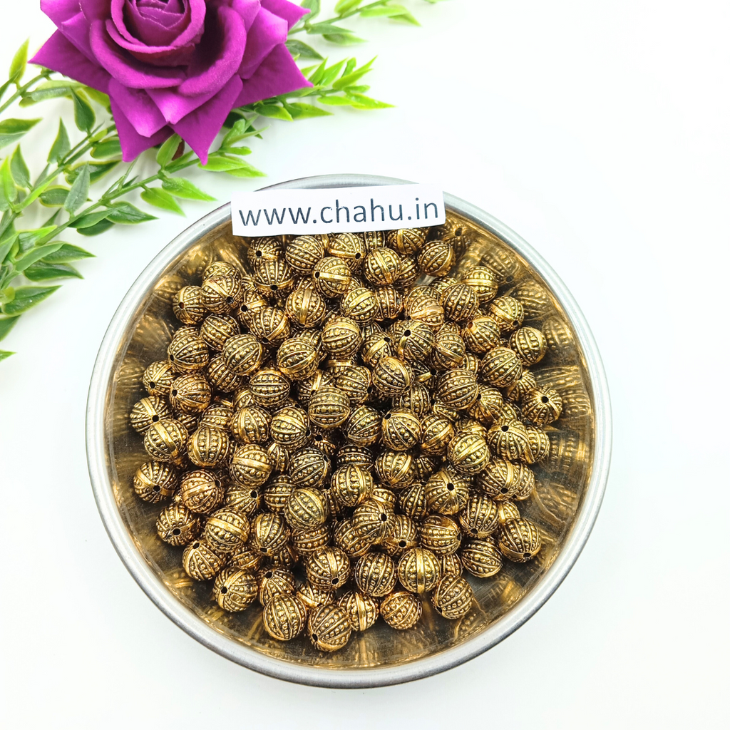 antique beads