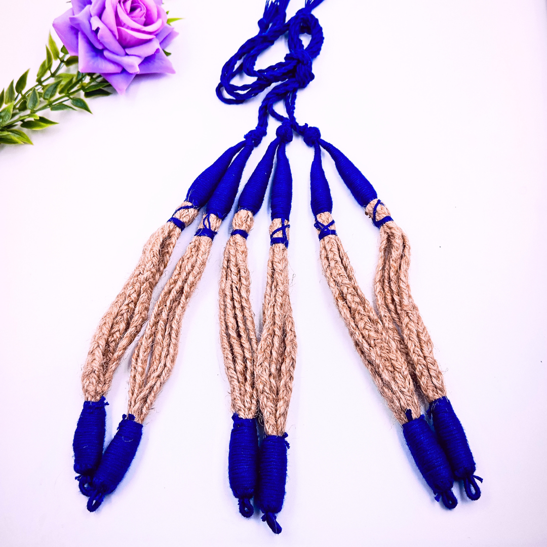 Jute Tassel