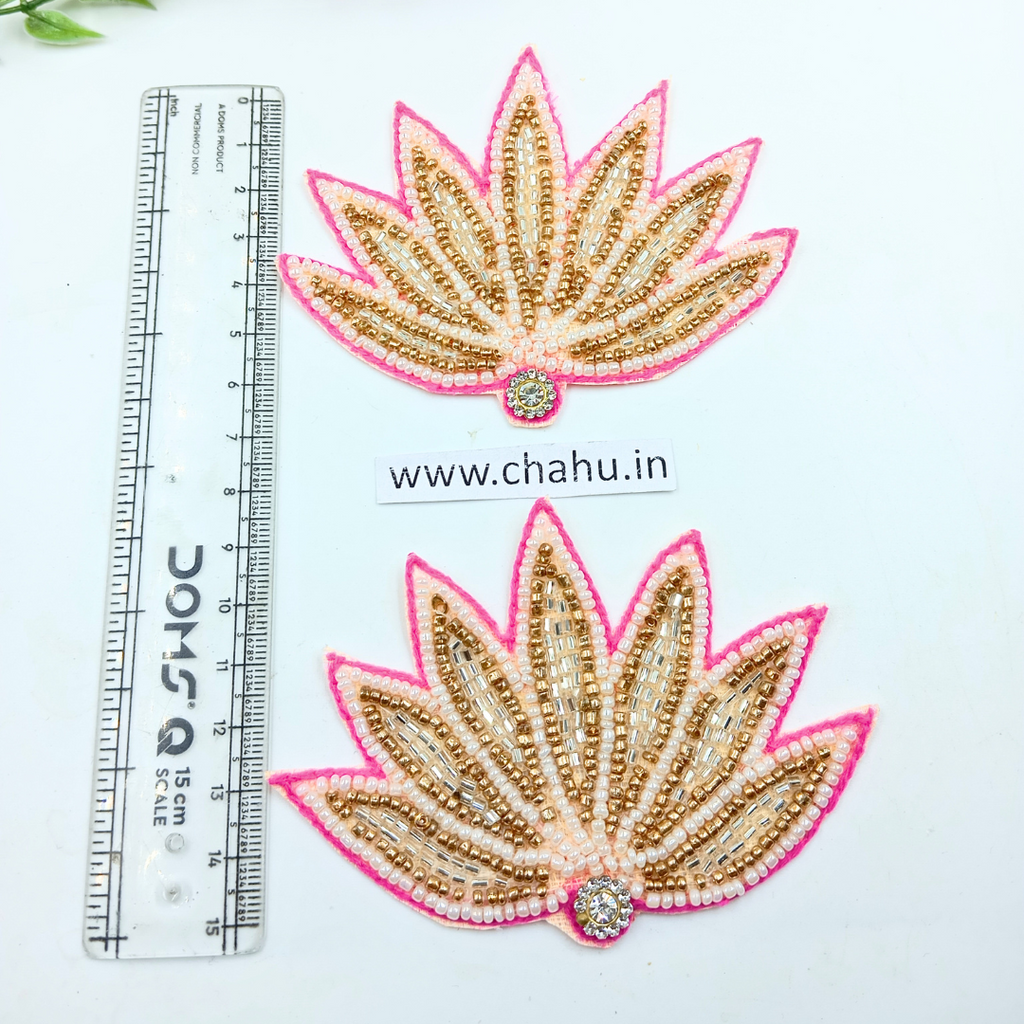 embroidered patch