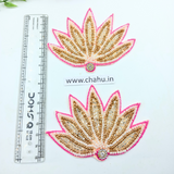 embroidered patch