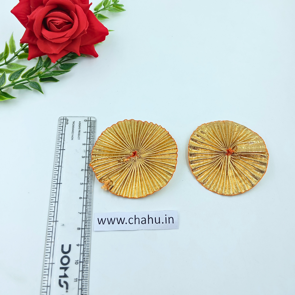 gota patti flower Chahu