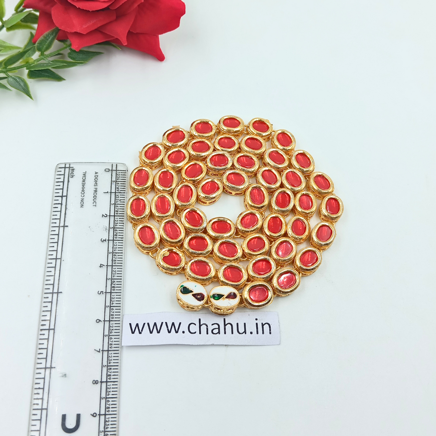 kundan line for jewellery making