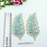 embroidered patch