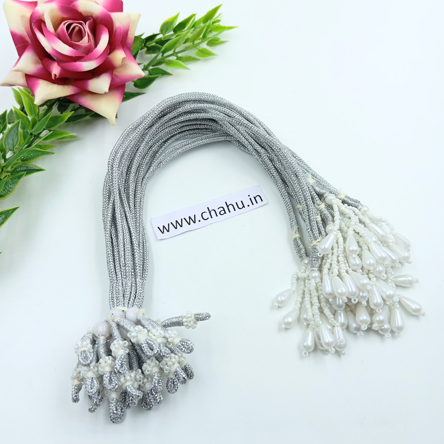 Aide Silver Rope silver back rope | Chahu