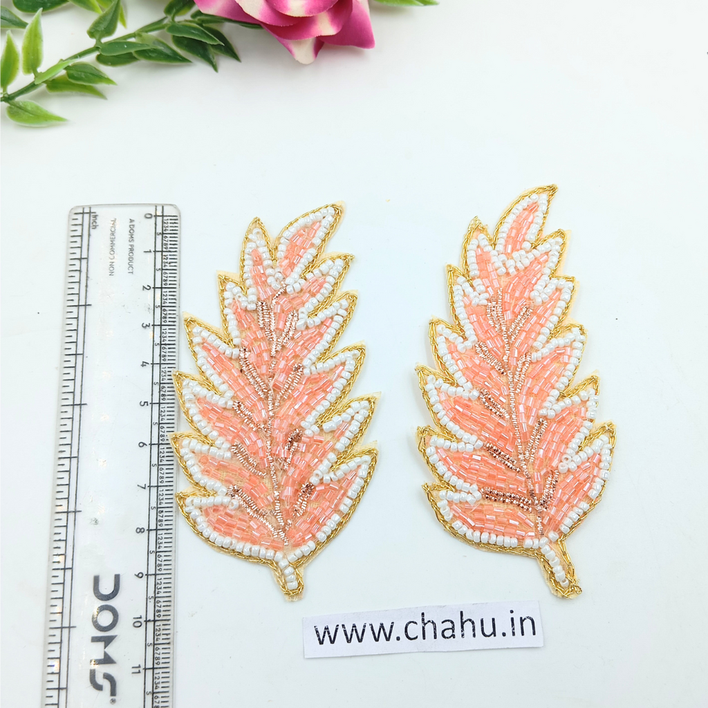 embroidered patch