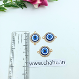 Evil Eye Rakhi Pendent-5 pieces