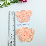 embroidered patch