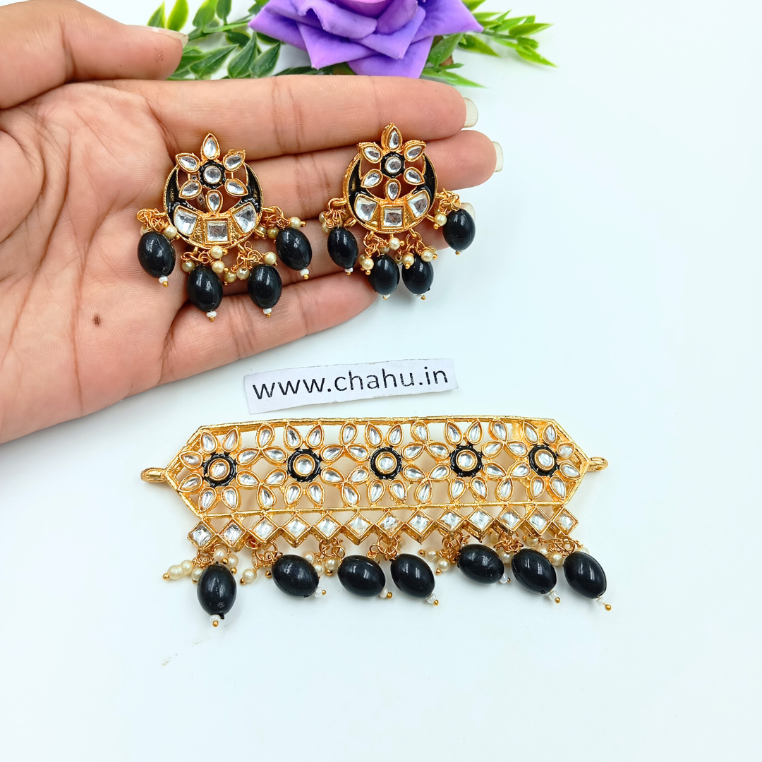 Pendant with Earrings