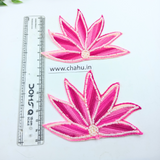 embroidered patch