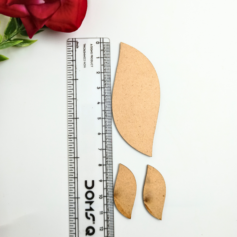 MDF Set Wave Shape