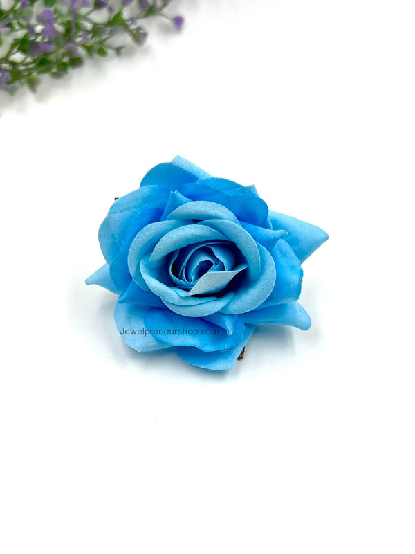 Sky Blue Rose Flower Fresh Flower Bouquet Sky Blue Roses 9/11