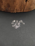 Jump rings for earrings