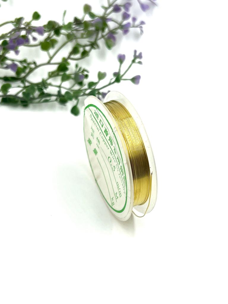wire for jewellery making