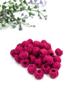cotton beads